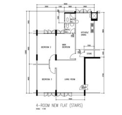 Blk 622 Eunos Heights (Bedok), HDB 4 Rooms #561848571
